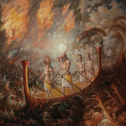 Apep (GER) : The Invocation of the Deathless One